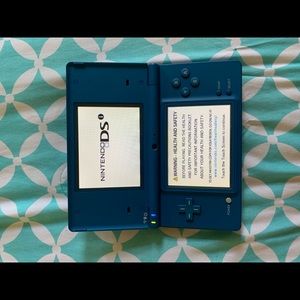 DSI with accessories